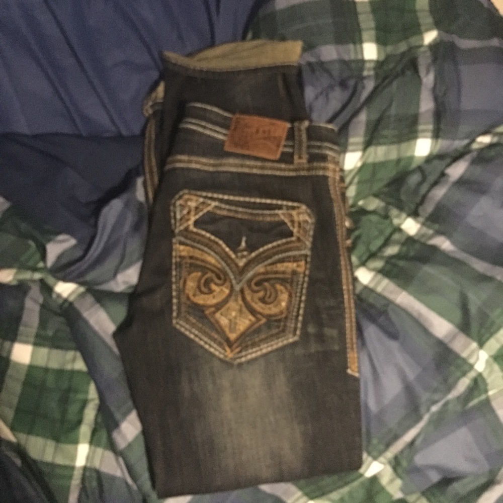 Affliction jeans